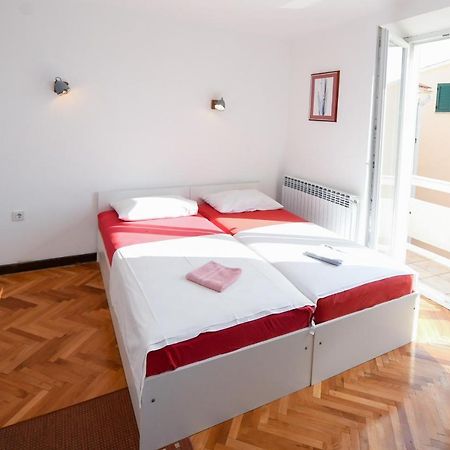 Apartments Bazilika Novalja Exteriér fotografie