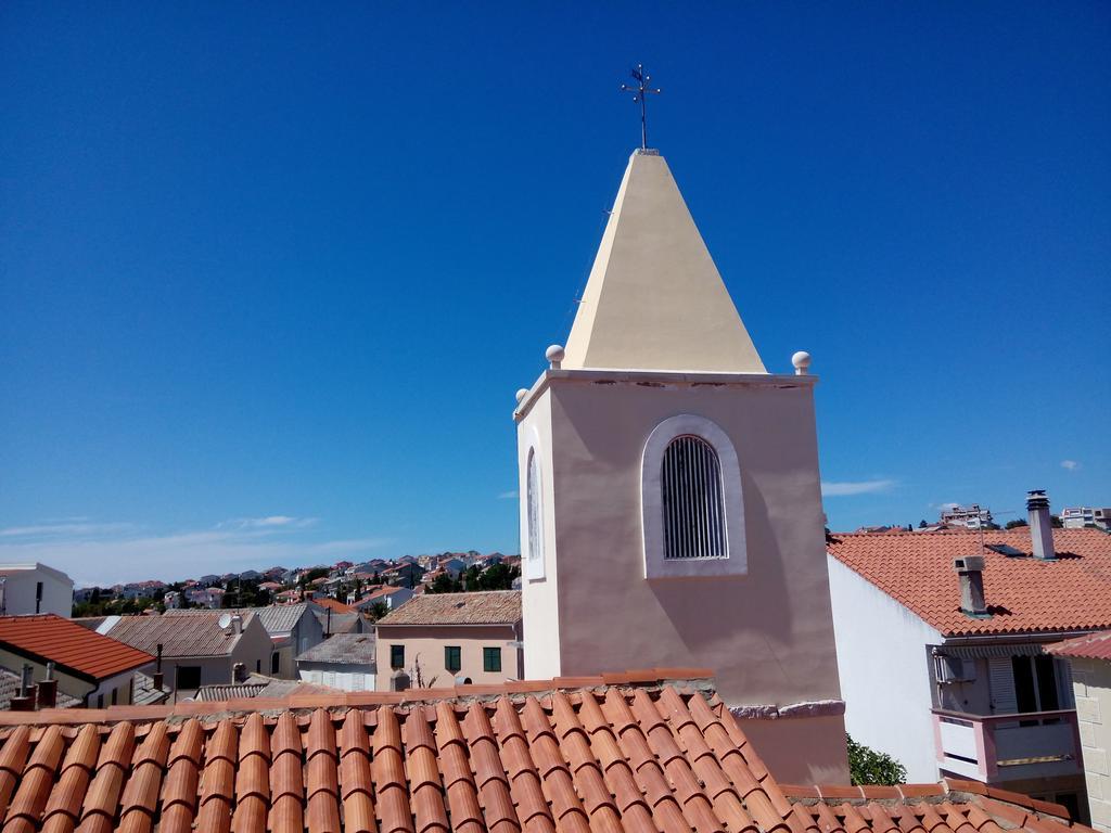 Apartments Bazilika Novalja Pokoj fotografie