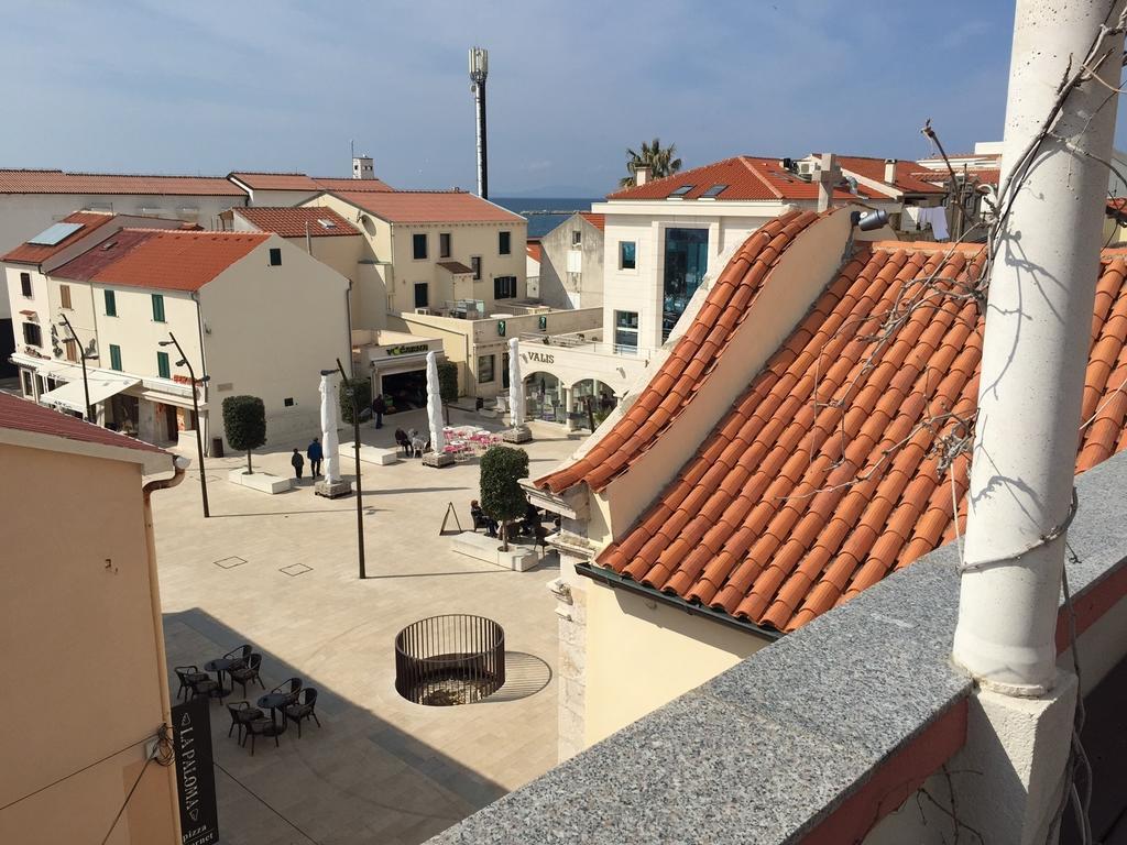 Apartments Bazilika Novalja Pokoj fotografie