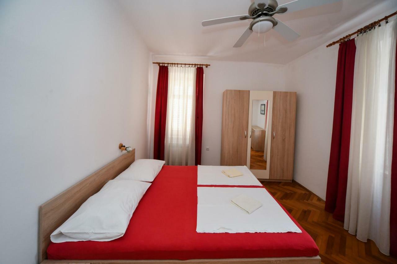 Apartments Bazilika Novalja Exteriér fotografie