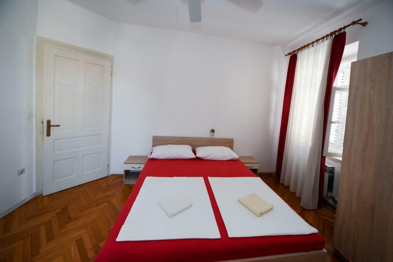 Apartments Bazilika Novalja Exteriér fotografie