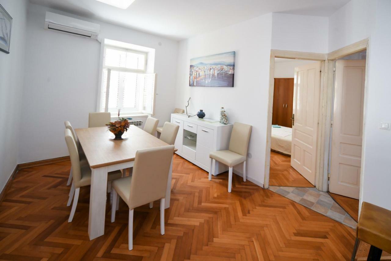 Apartments Bazilika Novalja Exteriér fotografie